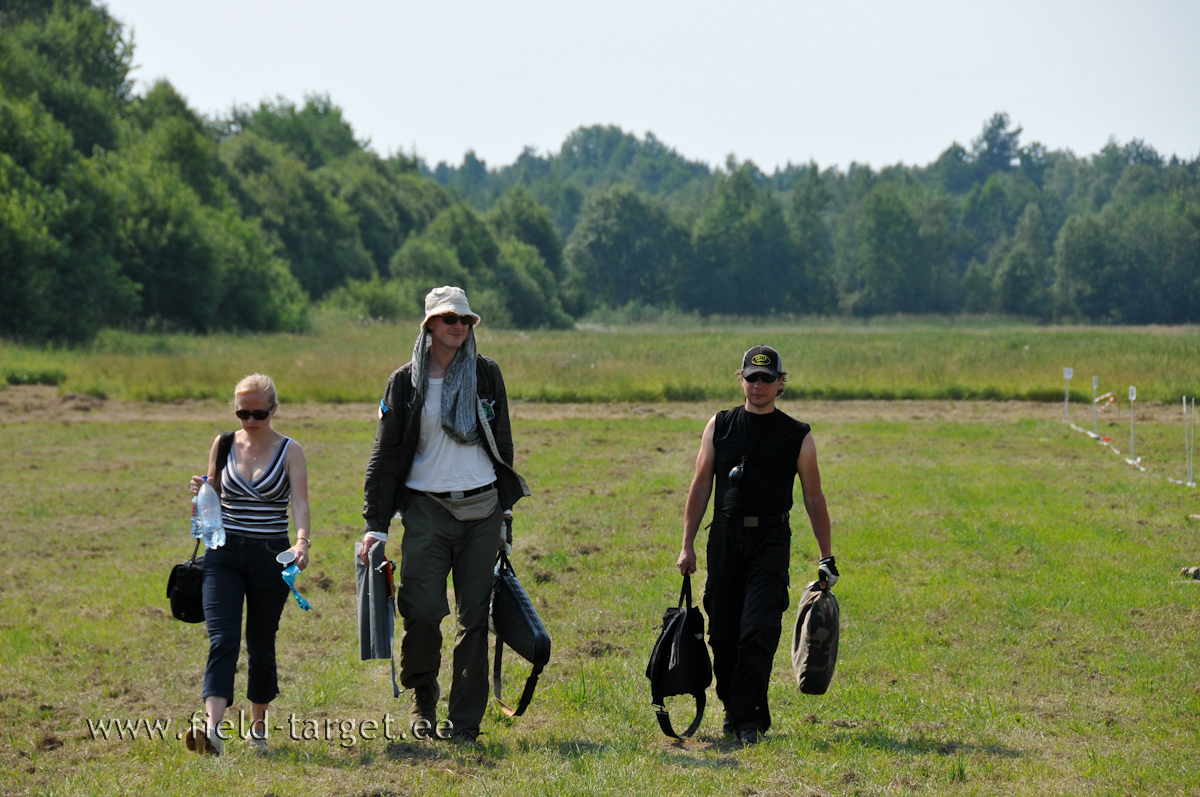 ... ja päeva lõpetasid esimesena
